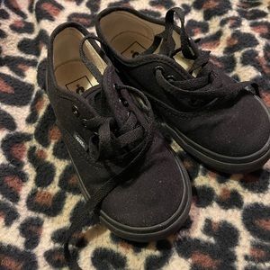 Toddler Vans 8.5C